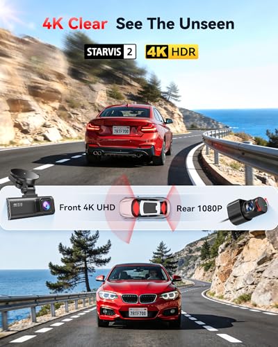 REDTIGER New F7NP 4K Front