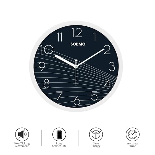 Amazon Brand - Solimo 11-Inch