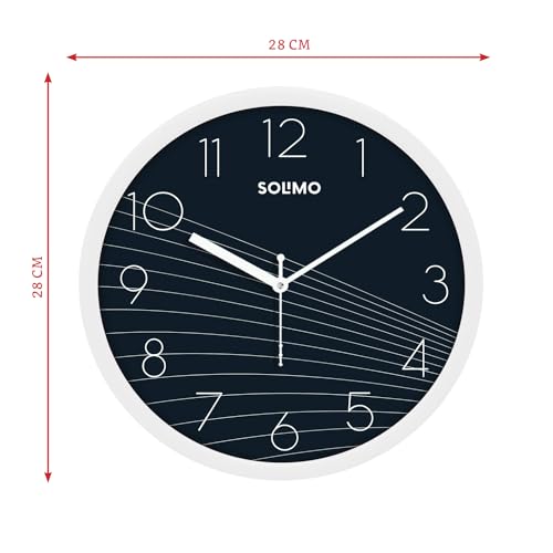 Amazon Brand - Solimo 11-Inch