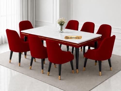 Elara Modern Dining Table Set