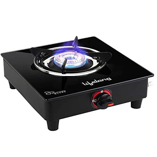 Lifelong LLGS201 Open Single Burner