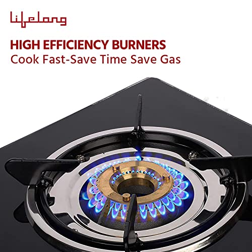Lifelong LLGS201 Open Single Burner