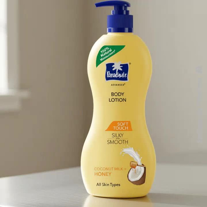 Parachute Advansed Advansed Soft Touch Body Lotion (800 ml) - Image 2