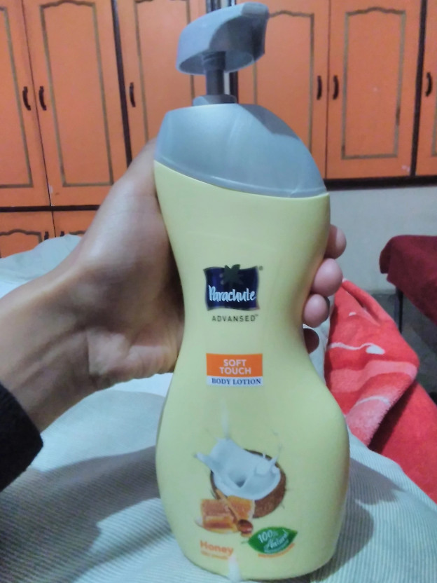 Parachute Advansed Advansed Soft Touch Body Lotion (800 ml) - Image 10