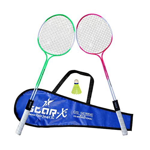 Starx Double Shaft with Double