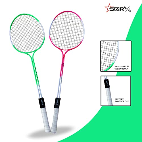 Starx Double Shaft with Double