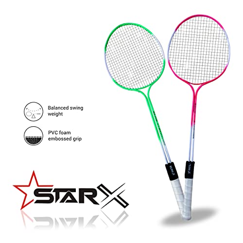 Starx Double Shaft with Double