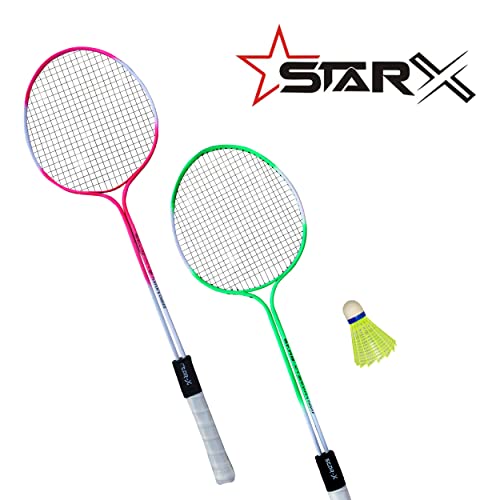 Starx Double Shaft with Double