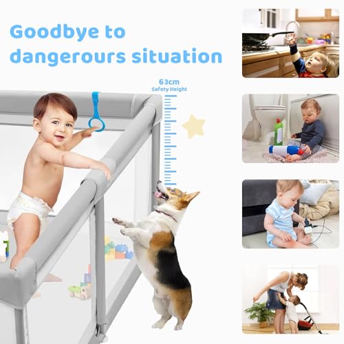 Dawnwake 150x180 cm Playard