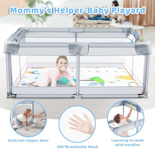 Dawnwake 150x180 cm Playard