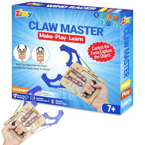 Stem Toy Claw Master