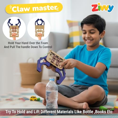 Stem Toy Claw Master