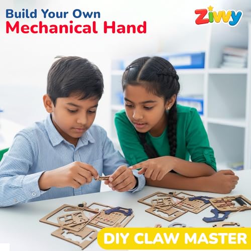 Stem Toy Claw Master