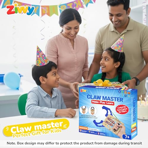Stem Toy Claw Master