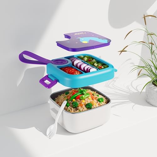 Stainless Steel Lunch Box