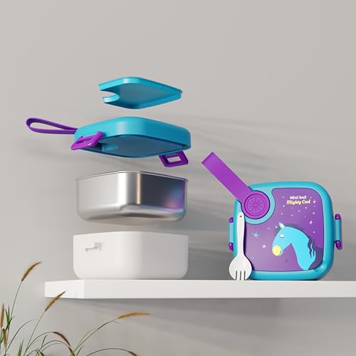 Stainless Steel Lunch Box