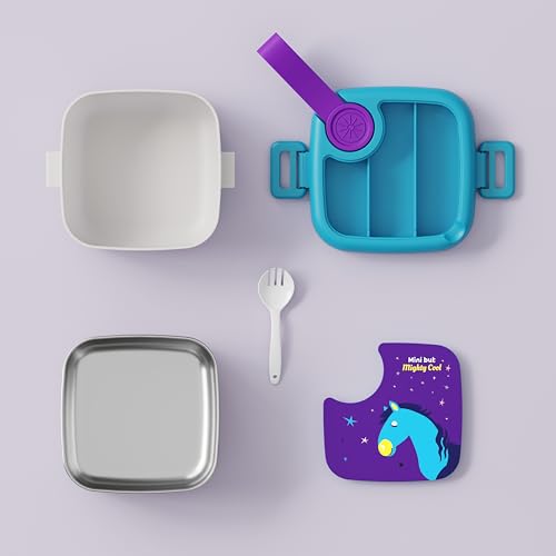 Stainless Steel Lunch Box