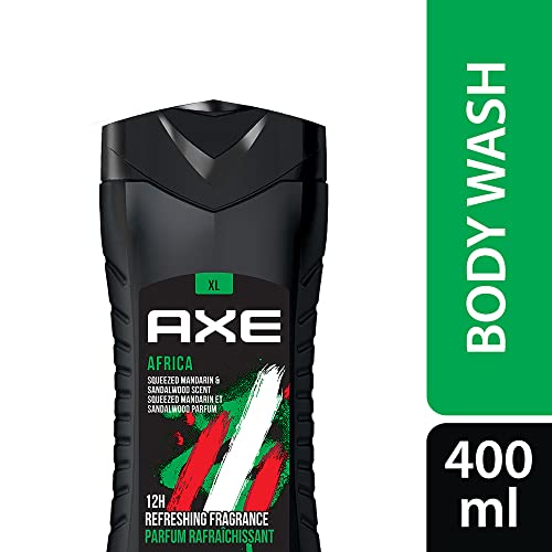 Axe Africa 3 In 1