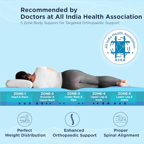 The Sleep Company SmartGRID Orthopedic