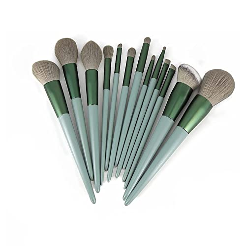 Gleva Soft Fluffy Makeup Brushes