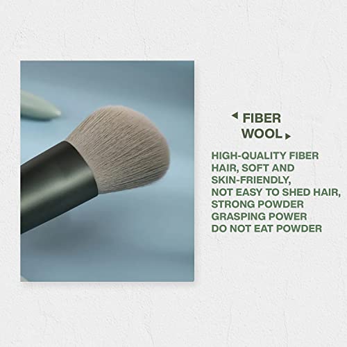 Gleva Soft Fluffy Makeup Brushes