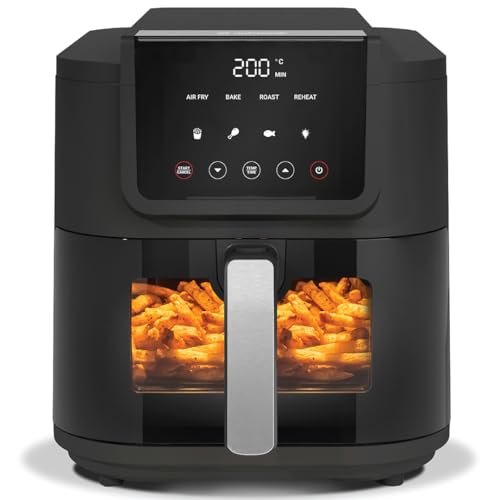 Nutricook 5L Air Fryer Slim