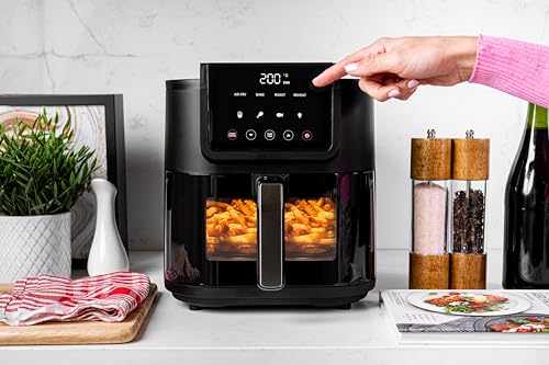 Nutricook 5L Air Fryer Slim