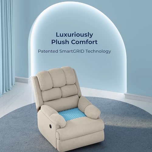 The Sleep Company Luxe Motorised