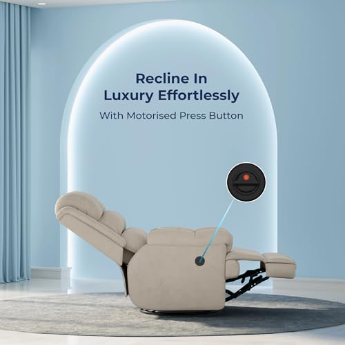The Sleep Company Luxe Motorised
