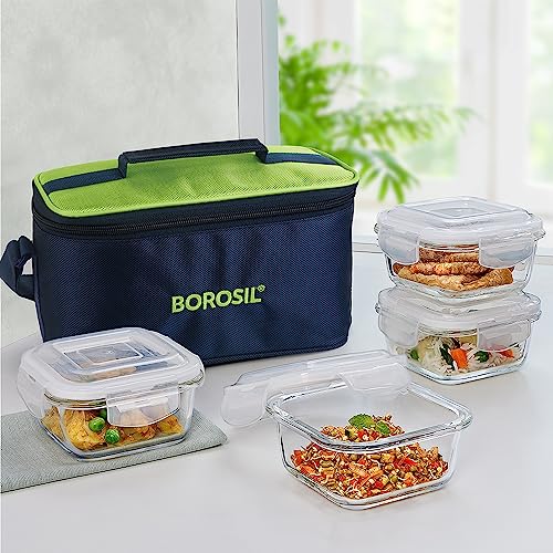 Borosil Alfa Green Borosilicate Glass