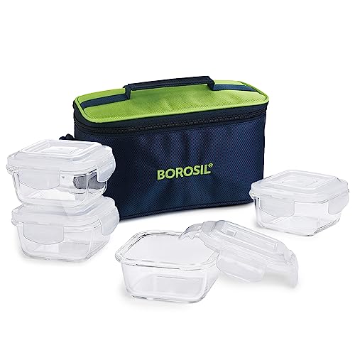 Borosil Alfa Green Borosilicate Glass