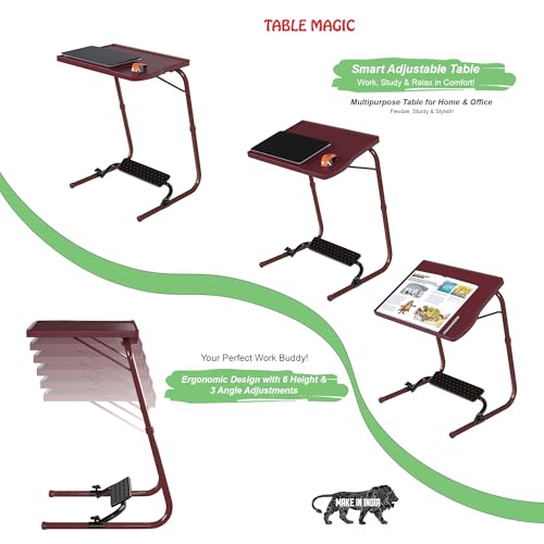 TABLE MAGIC – Multipurpose Height