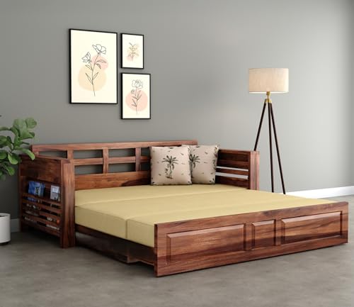 Krishna Wood Decor Solid Sheesham