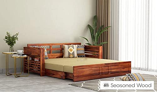 Krishna Wood Decor Solid Sheesham
