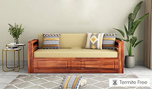 Krishna Wood Decor Solid Sheesham