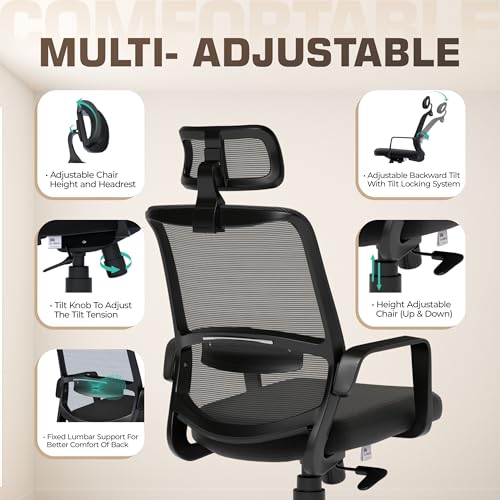 Da URBAN® Dysen Office Chair