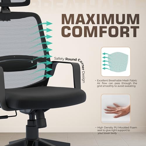 Da URBAN® Dysen Office Chair