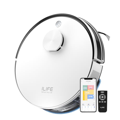 ILIFE A30 Robot Vacuum Cleaner