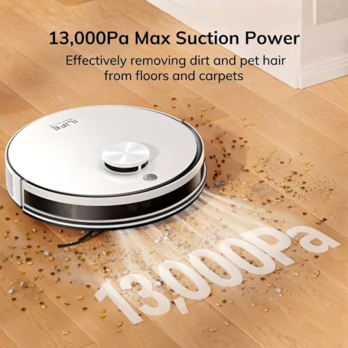 ILIFE A30 Robot Vacuum Cleaner