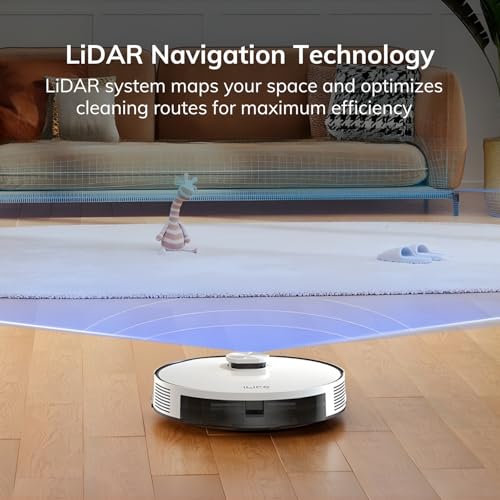 ILIFE A30 Robot Vacuum Cleaner
