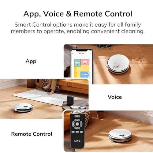 ILIFE A30 Robot Vacuum Cleaner
