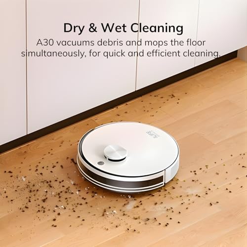 ILIFE A30 Robot Vacuum Cleaner