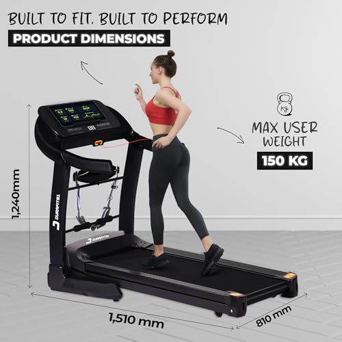 Durafit91™ Vigor Multifunction 6 HP