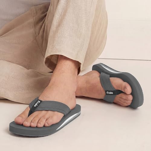 Frido Cloud Comfort Slippers