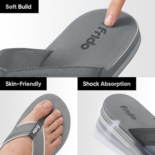 Frido Cloud Comfort Slippers