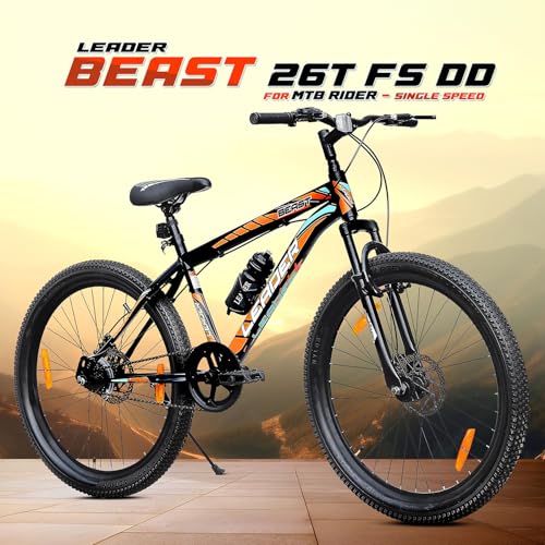 Leader Beast 26T Mountain Cycle