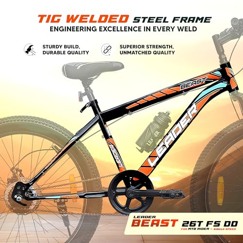 Leader Beast 26T Mountain Cycle