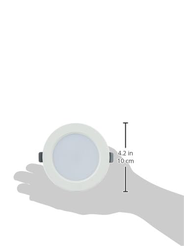 Halonix Polycarbonate 6W Jazz Multi-Color