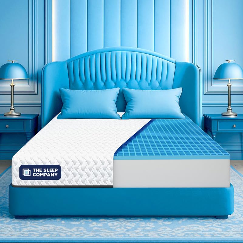 The Sleep Company Orthopedic GRID