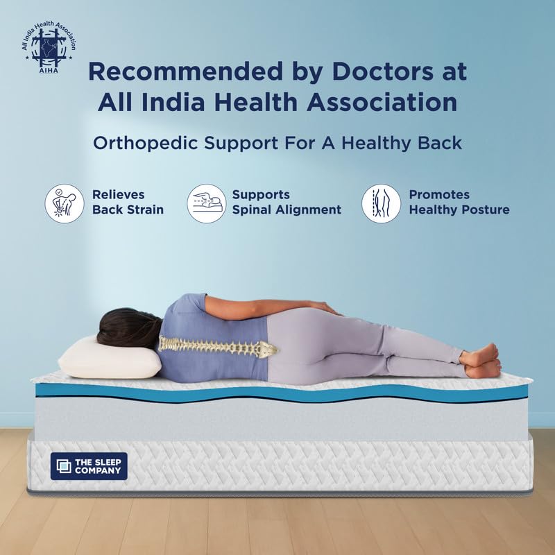The Sleep Company Orthopedic GRID